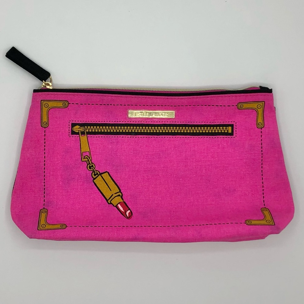 NWOT Estée Lauder Cosmetics Bag